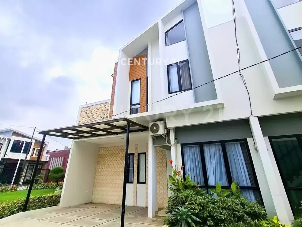 Hunian Modern 2 Lantai Bagus Di Prima Harapan Regency Bekasi