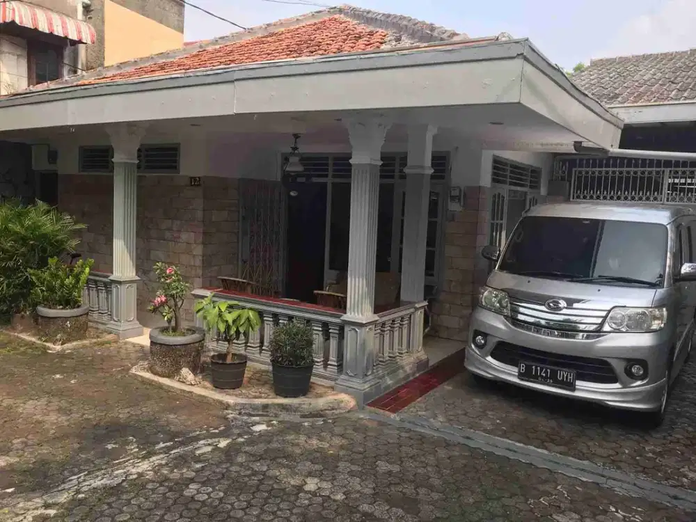 Dijual Rumah dikramat jati jakarta timur