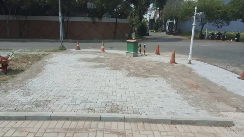 Jual conblock - konblok - paving - peping - area JaBOdeTabek