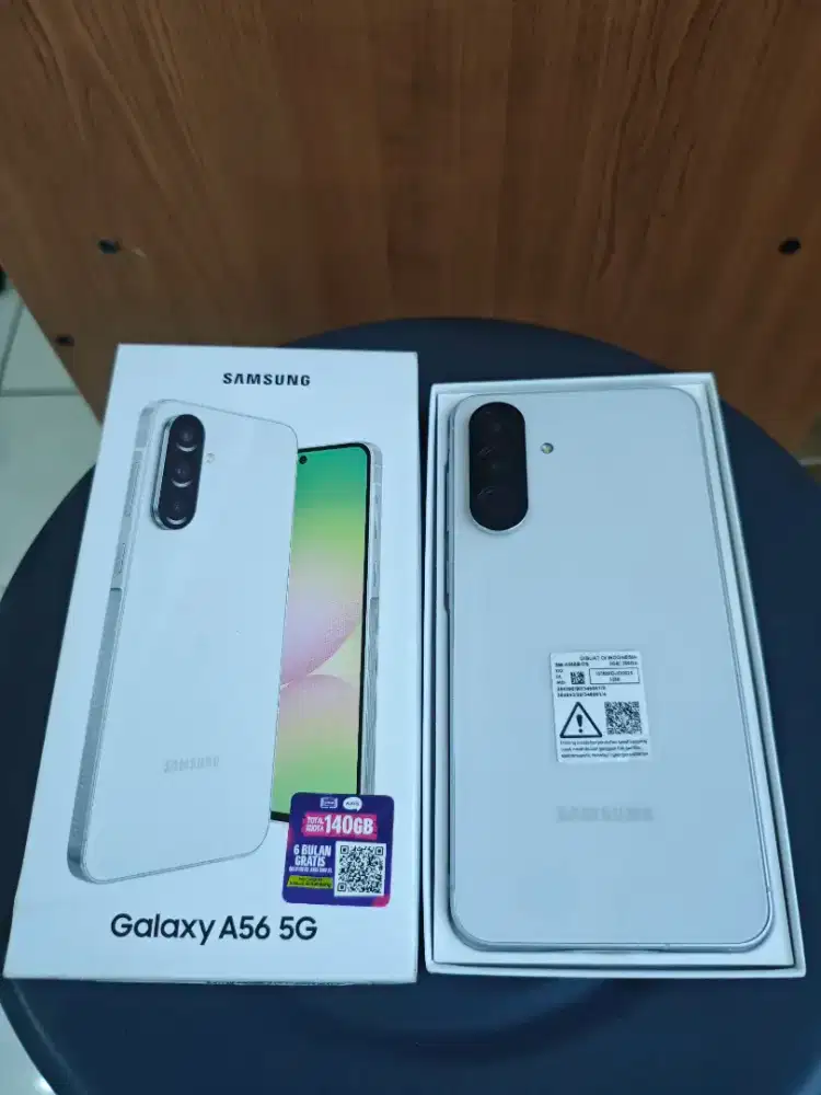 Samsung a56 5G 8/256