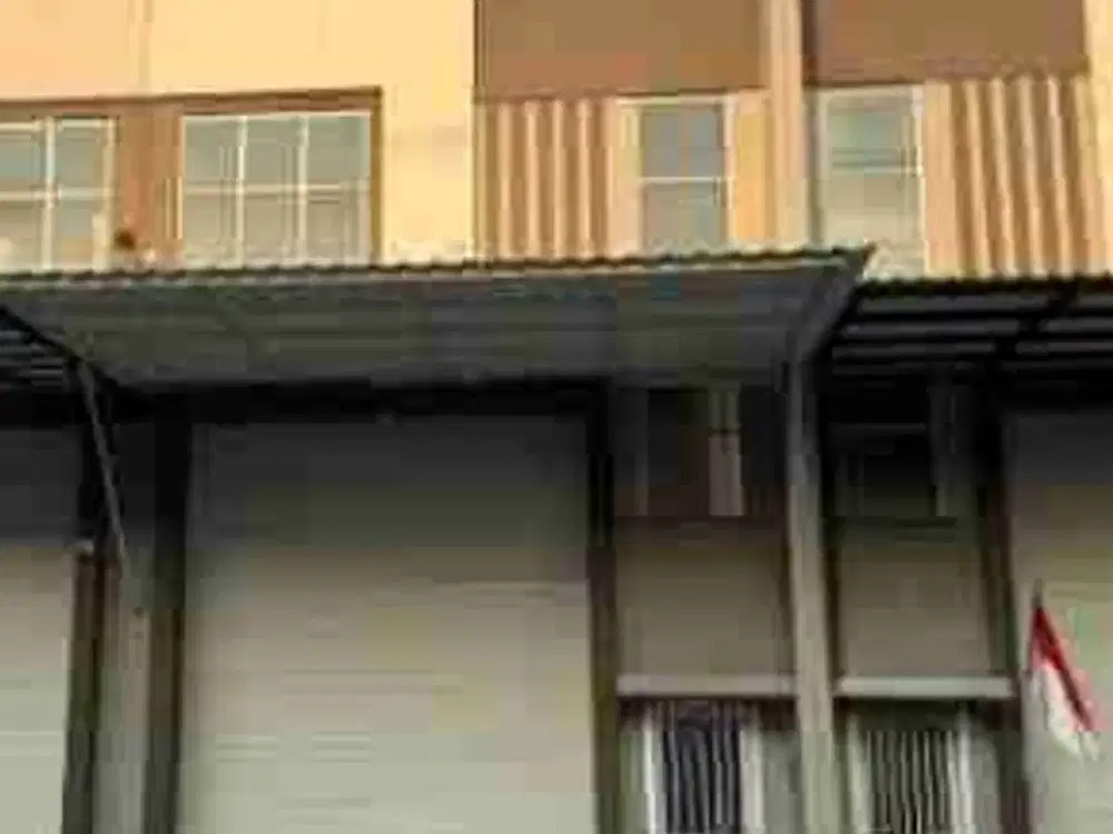 Dijual Gudang digreen lake city cbd cipondoh jakarta barat
