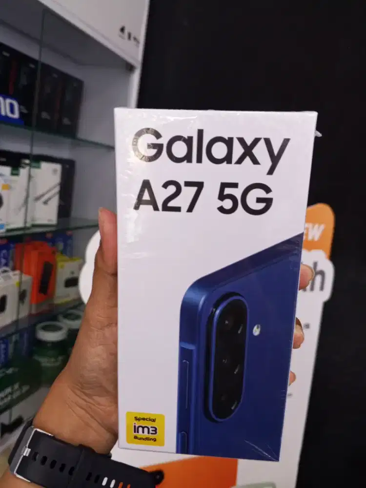 Samsung a27 New||Harga Promo||Garansi Resmi||Masih Segel
