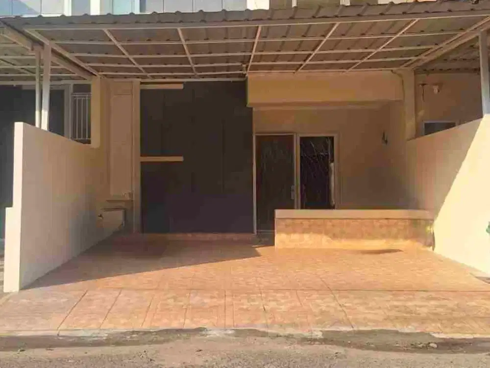 Dijual Rumah digolden palm jakarta barat