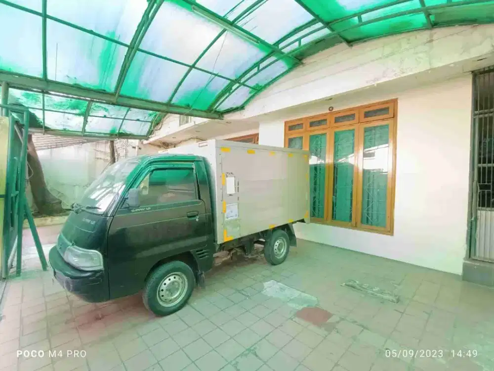 Dijual murah Rumah di mangga besar selatan jakarta barat hrg njop dibawah pasaran