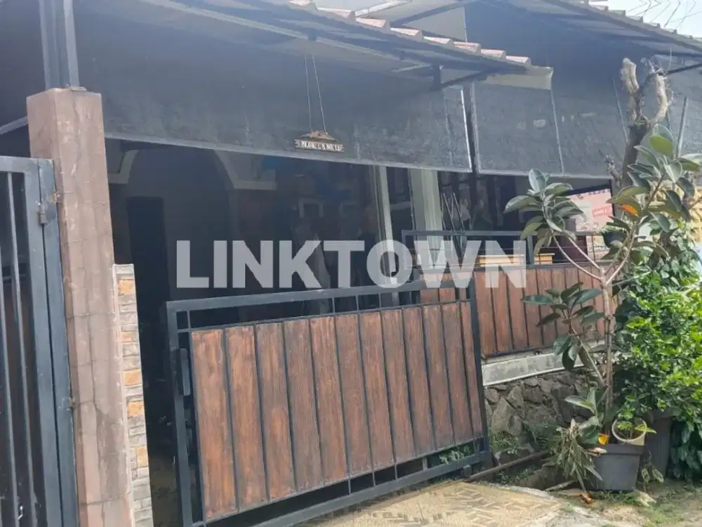 JUAL CEPAT RUMAH SERBA GUNA MENGUNTUNGKAN GUNUNG SINDUR BOGOR