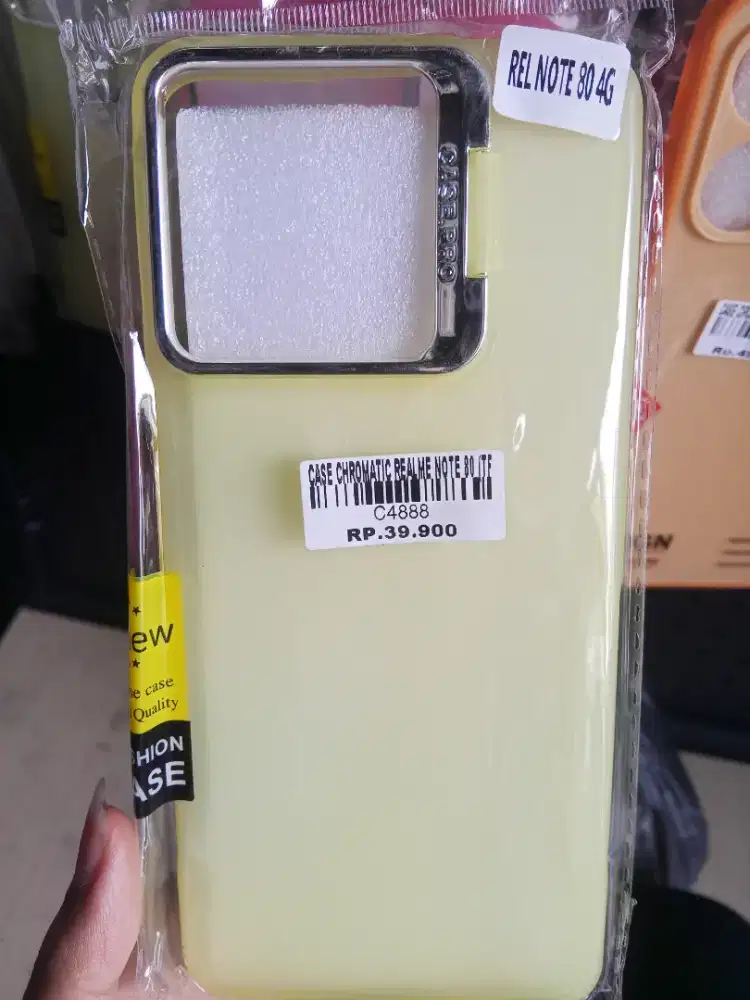 CASE CHROMATIC REALME NOTE 80 (TF)