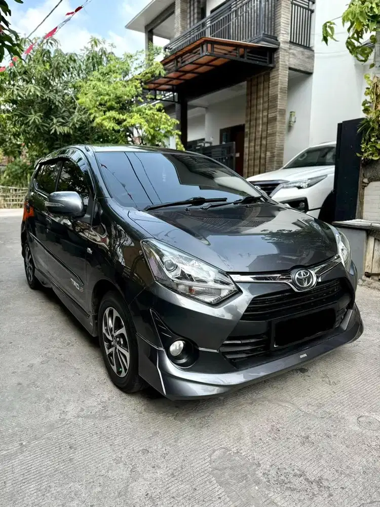 Toyota Agya S TRD AT 2019