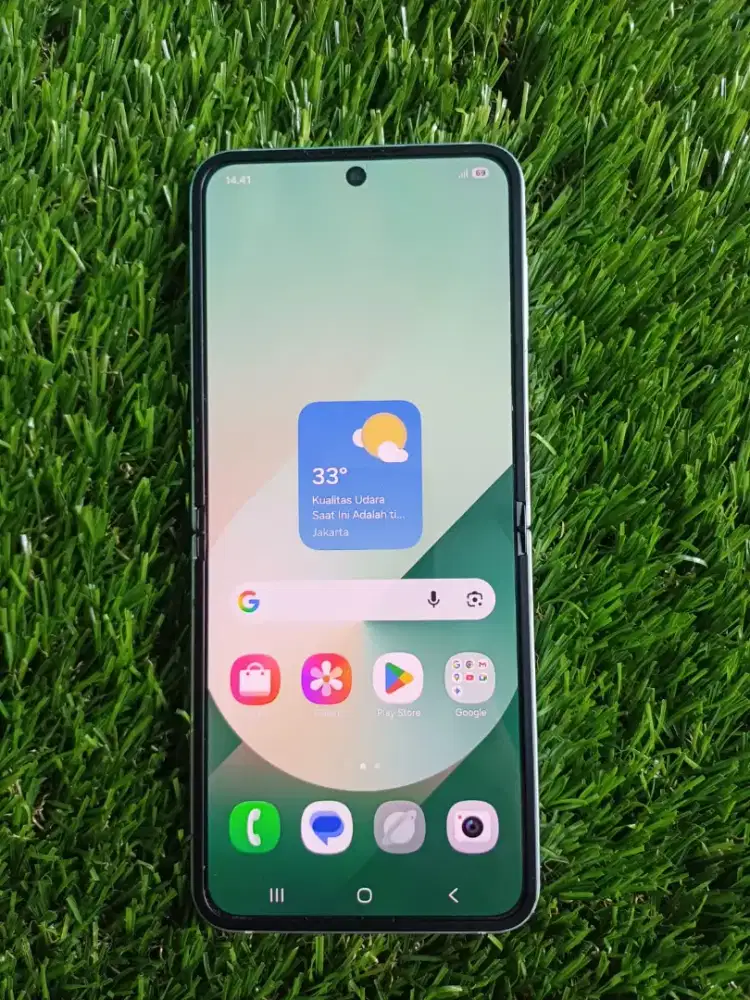 SAMSUNG ZFLIP 6 12/256GB BATANGAN