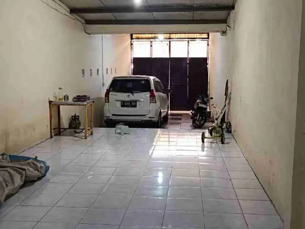 Dijual Ruko gandeng dikapuk muara jakarta utara