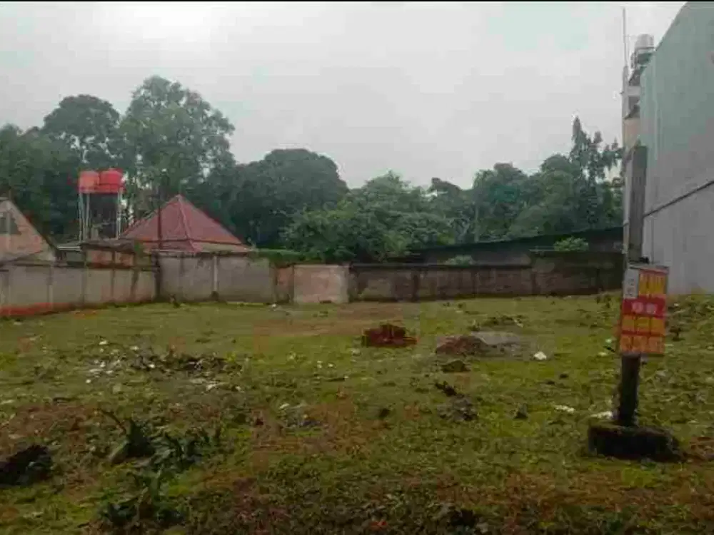 Dijual tanah dipondok aren tangerang