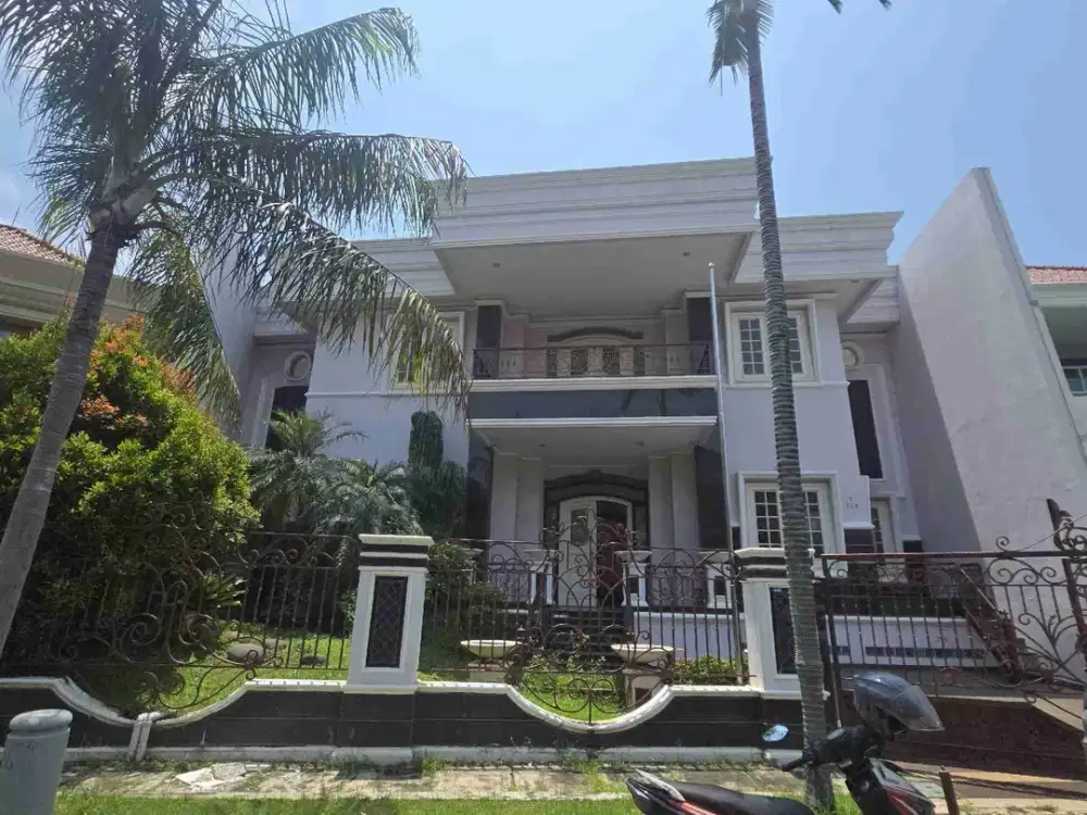 Dijual Rumah di pantai mutiara jakarta utara