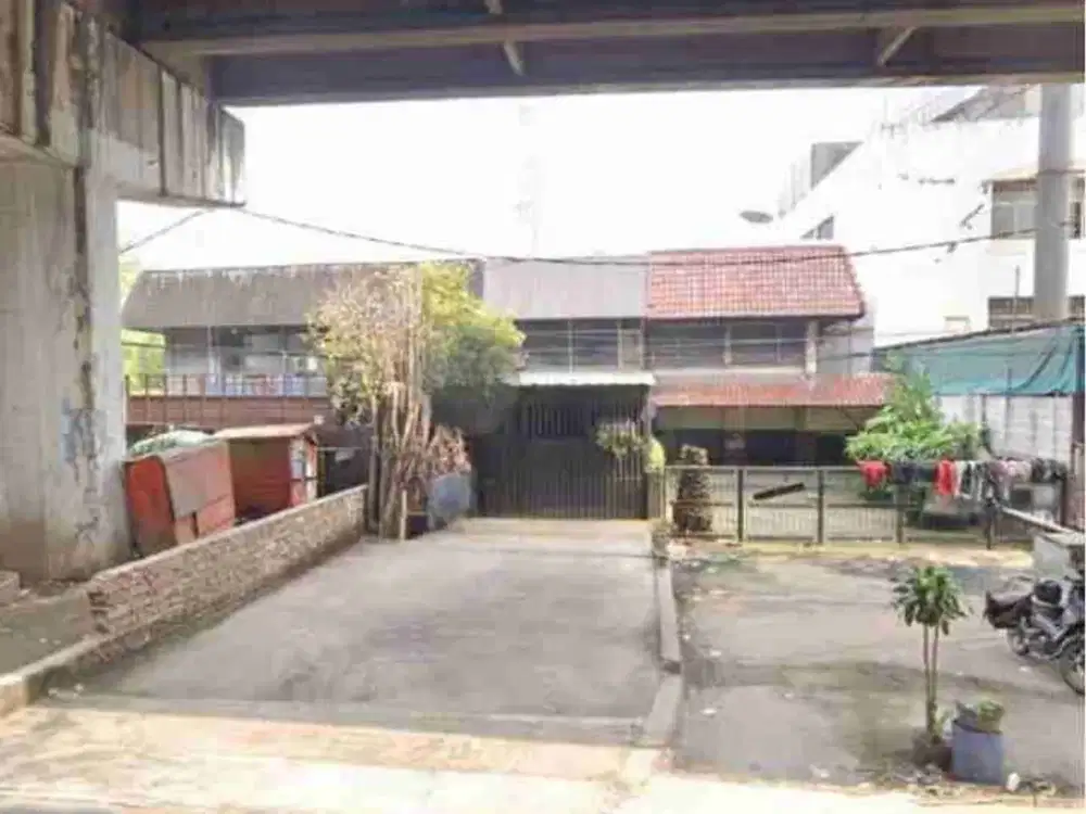 Dijual Ruko di parangtritis ancol jakarta utara