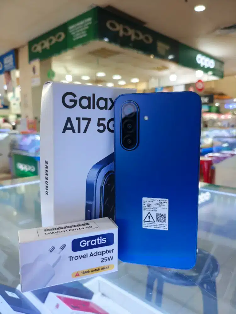 Samsung a17 5G 8/256gb