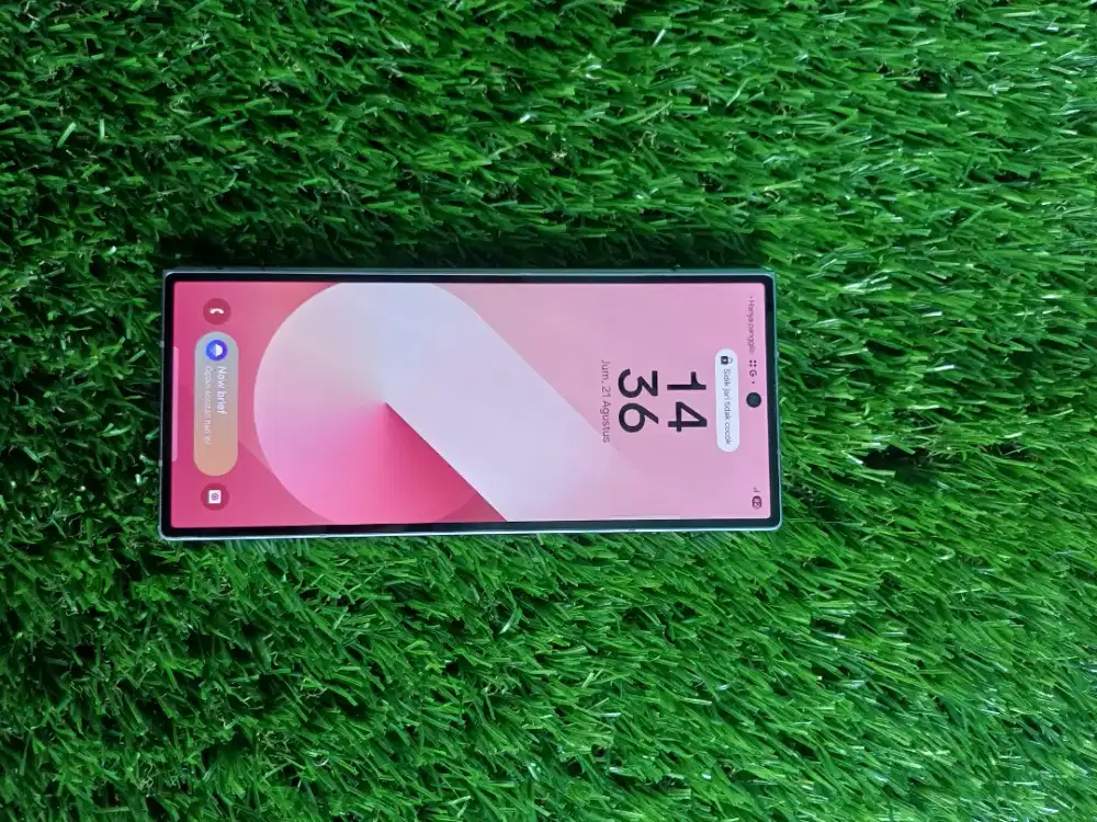 Samsung zfold 6 12/512 Sein resmi indonesia