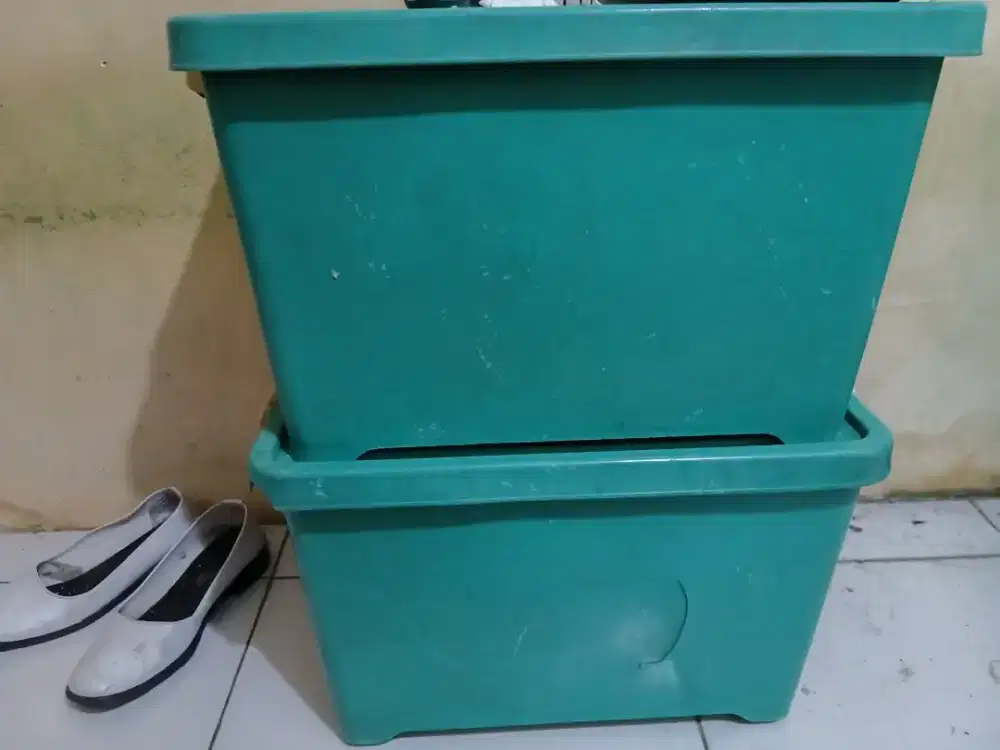 Conteiner box 2pcs