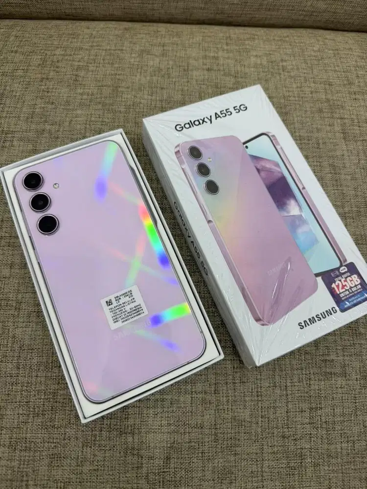 Samsung A55 8/256gb LikeNew