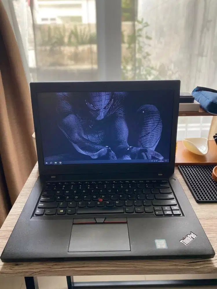 Laptop Lenovo Thinkpad L460 core i5 RAM 8/256GB no minus
