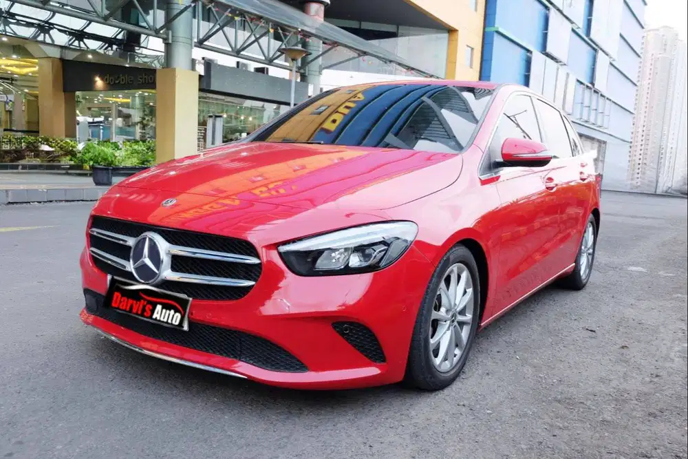 2018 Mercedes Benz B200 1.3 Progresive line CBU tdp 65jt