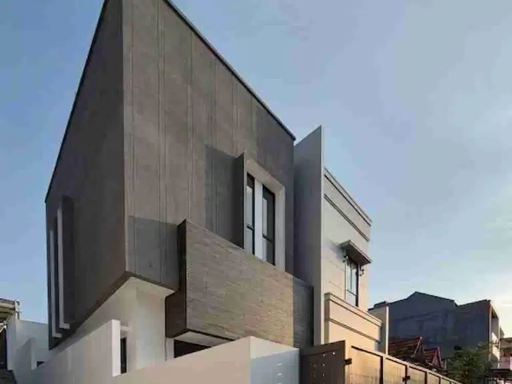 Dijual Rumah Baru minimalis di citra garden 2 ext jakarta barat