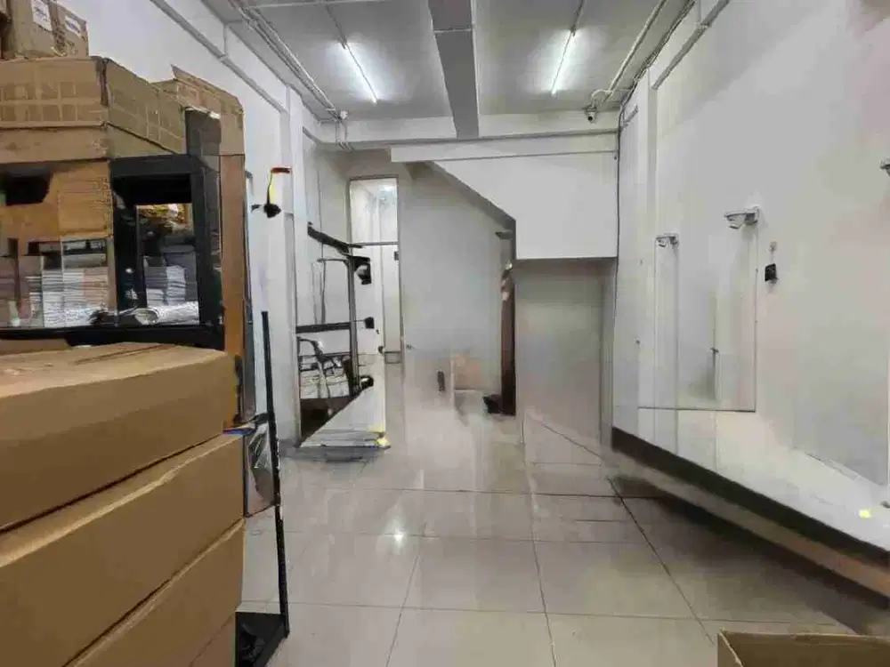 Dijual Ruko dicitra garden 3 raya boulevard jakarta barat