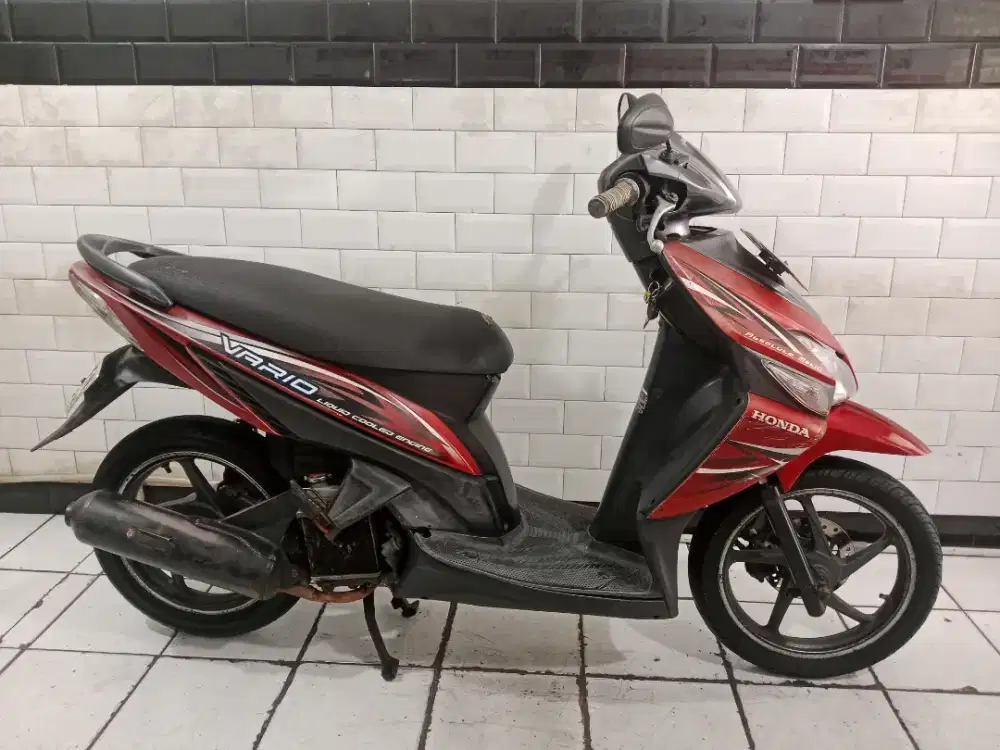 VARIO CW TAHUN 2011 LENGKAP BAGUS