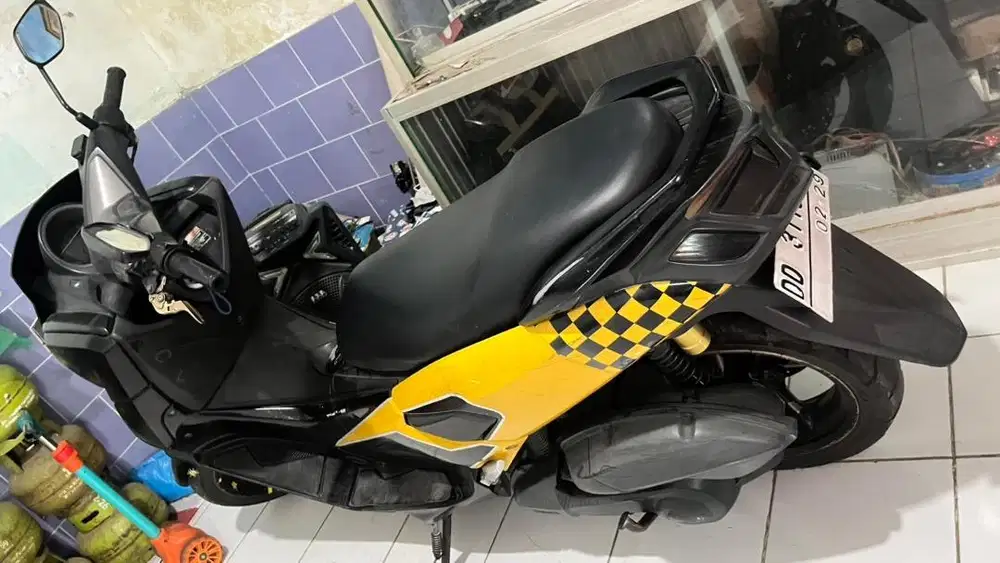 JUAL CEPAT NMAX TAHUN 2019