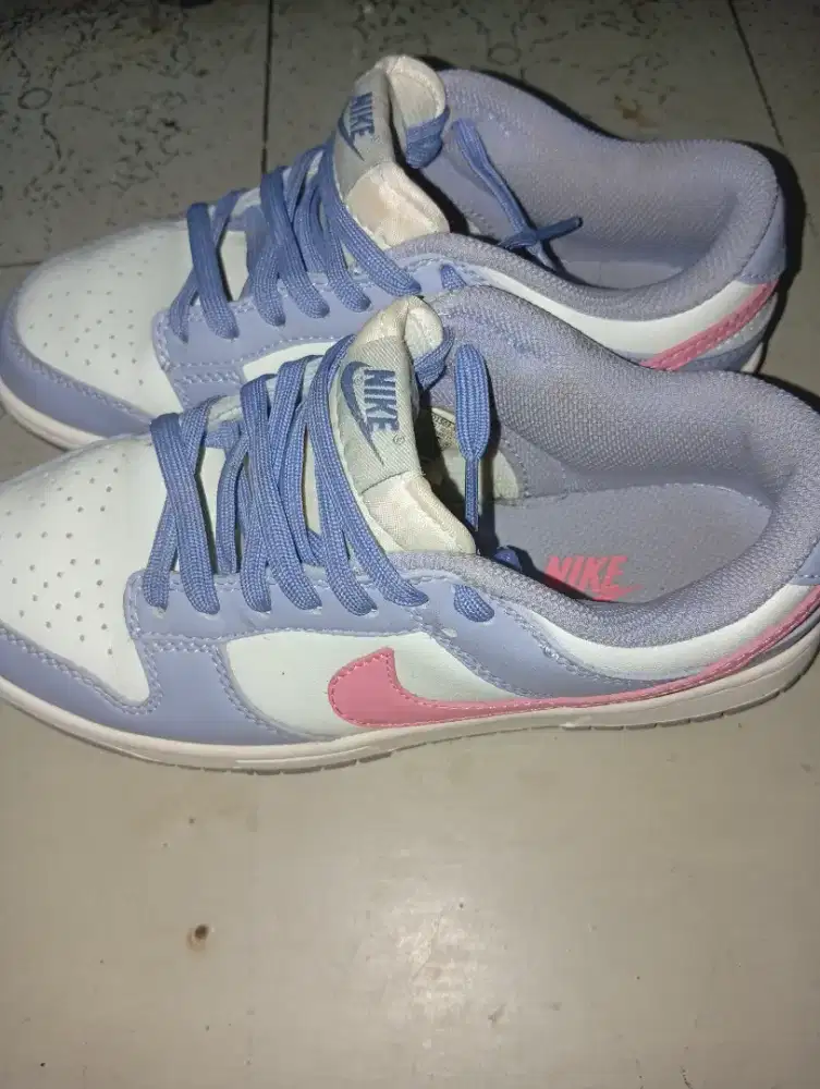 nike dunk low indigo haze women's