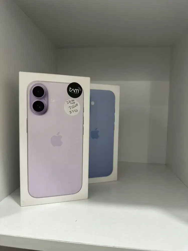Iphone 17 256 lavender