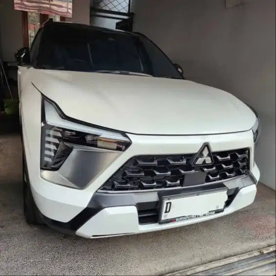 Mitsubishi Xforce Ultimate 2025 AT Tangan Pertama KM 16 Ribu