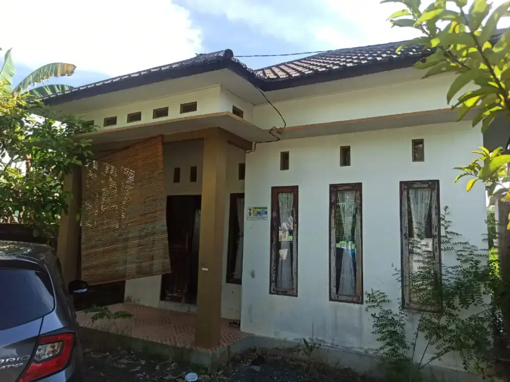 Rumah dijual cepat