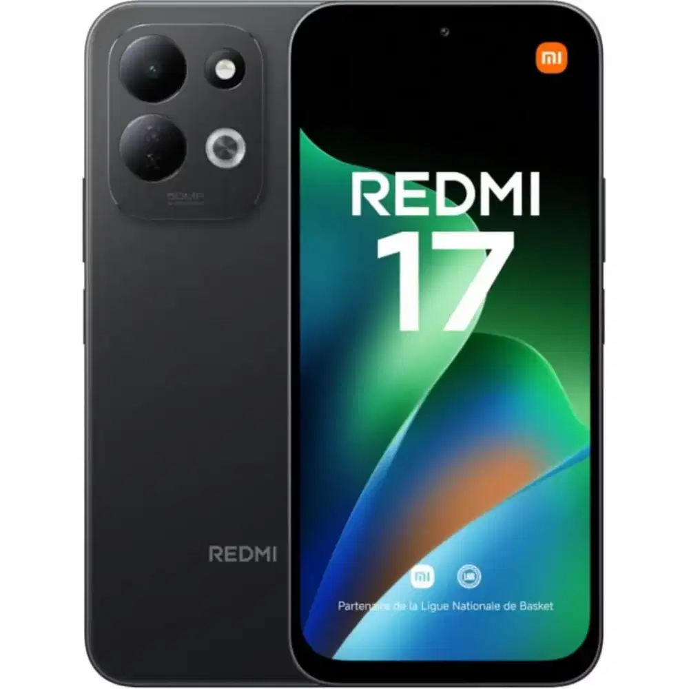HANDPHONE TERBARU REDMI 17