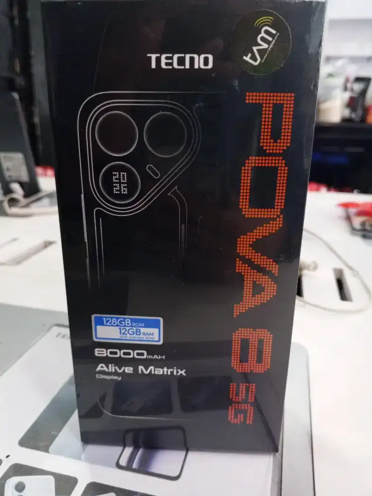 Tecno Pova 8 5g New||Harga Promo Termurah