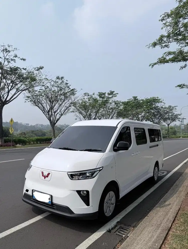 Wuling Mitra EV Premium 400KM Minibus 2026 mini bus 2025 Ambulance
