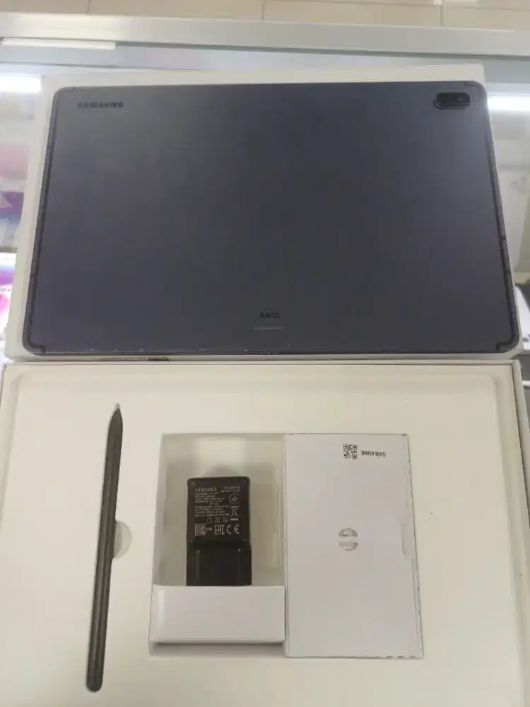 Samsung tab S7 Fe 5g ram 6gb 128gb