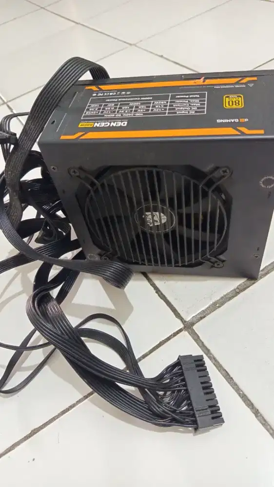 Jual PSU komputer mati total