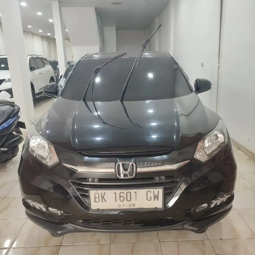 HR-V E CVT 2017