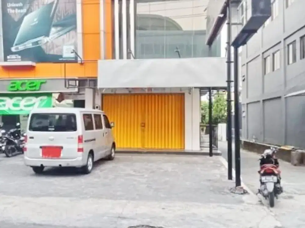 LT 135 RUKO 2 LANTAI DI TEPI JL DEMANGAN BARU, DEKAT UIN, UNY, UGM, LPP, ATMAJAYA, SANATA DHARMA, DEKAT LIPPO PLAZA, AMPLAZ, COCOK USAHA