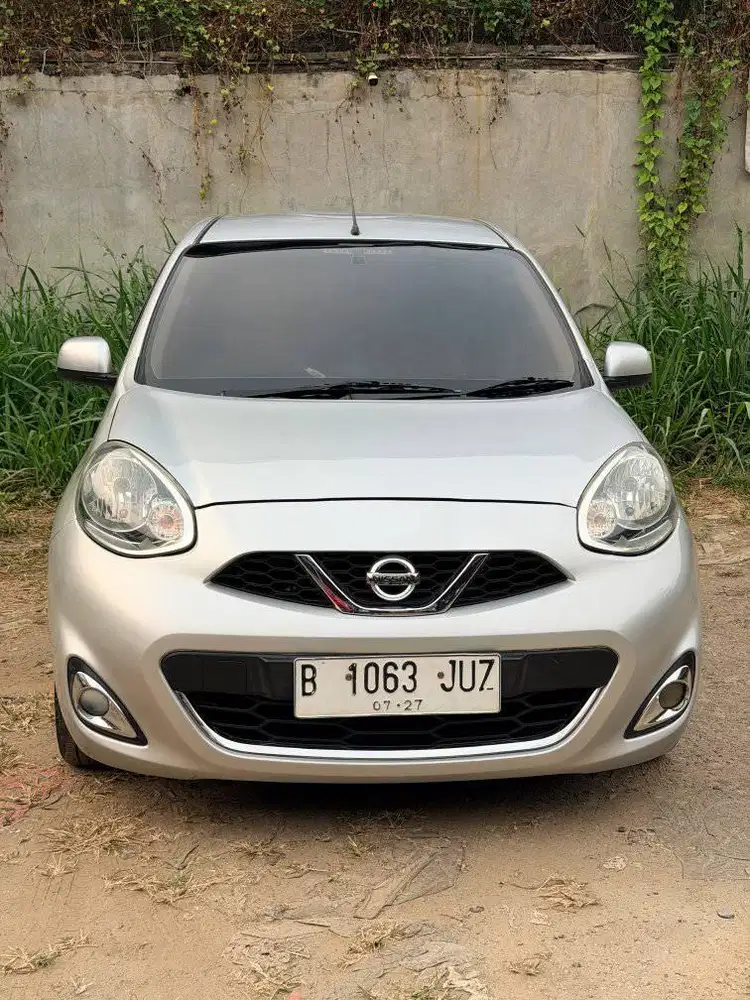 march XS at matic 2016 AC udah digital km low