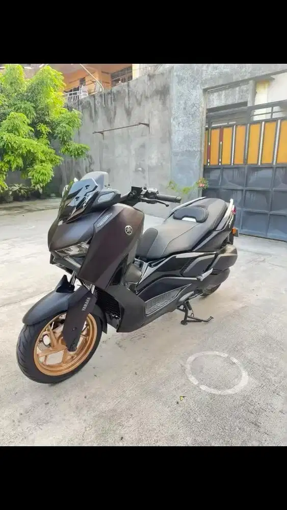 X max tecmax 2024