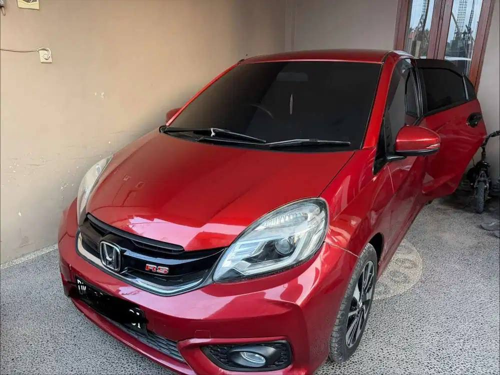 Honda Brio 2016 Bensin