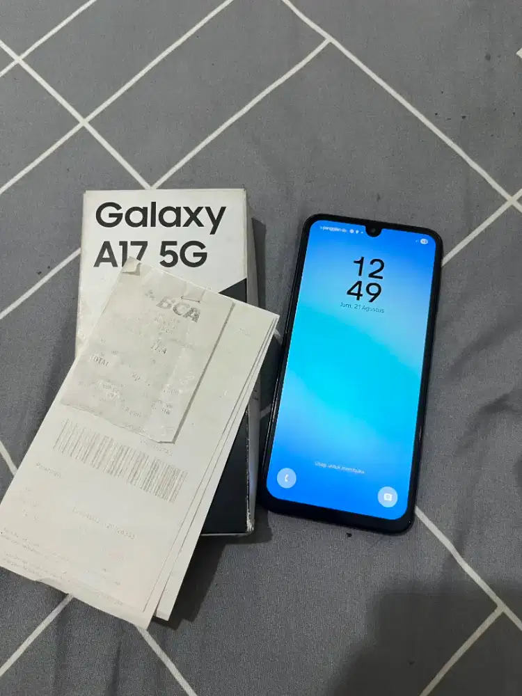 Samsung A17 5G 8/256