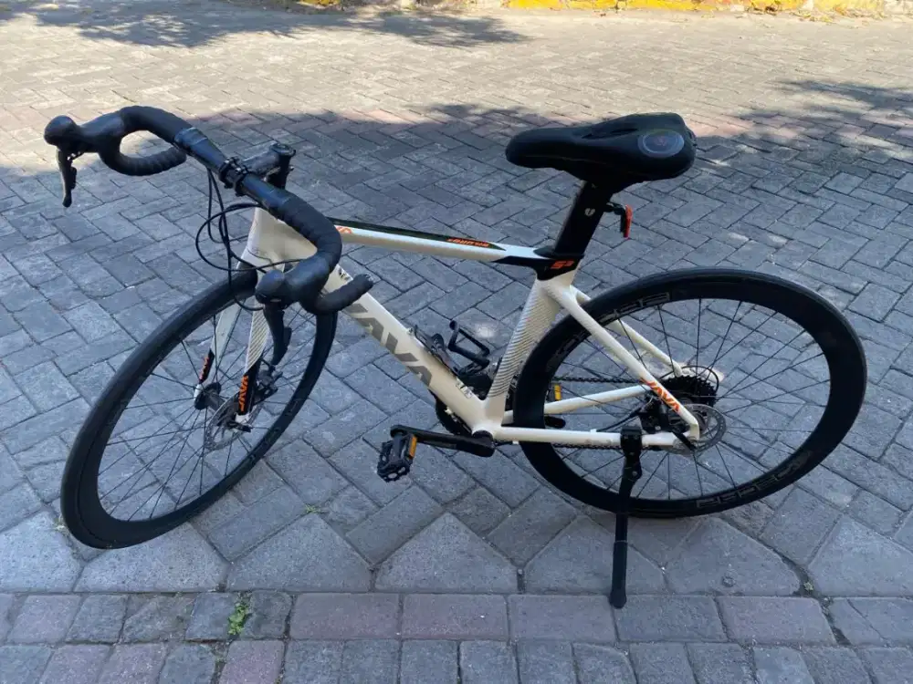 Sepeda Merk JAVA SILURO 3