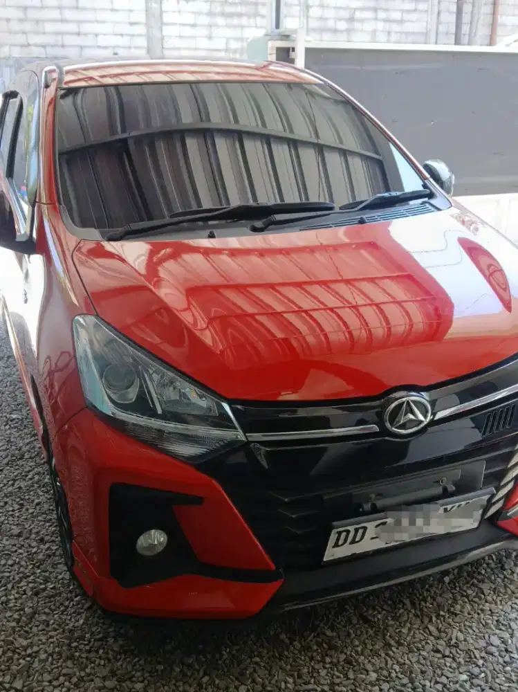 jual Mobil ayla R 2020