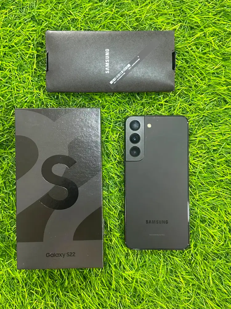 Samsung Galaxy S22 8/256gb Resmi Sein