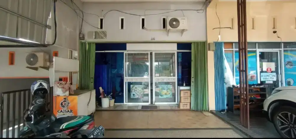 Dijual / Sewa, Ruko 3 Lantai jalan Delima Panam Pekanbaru