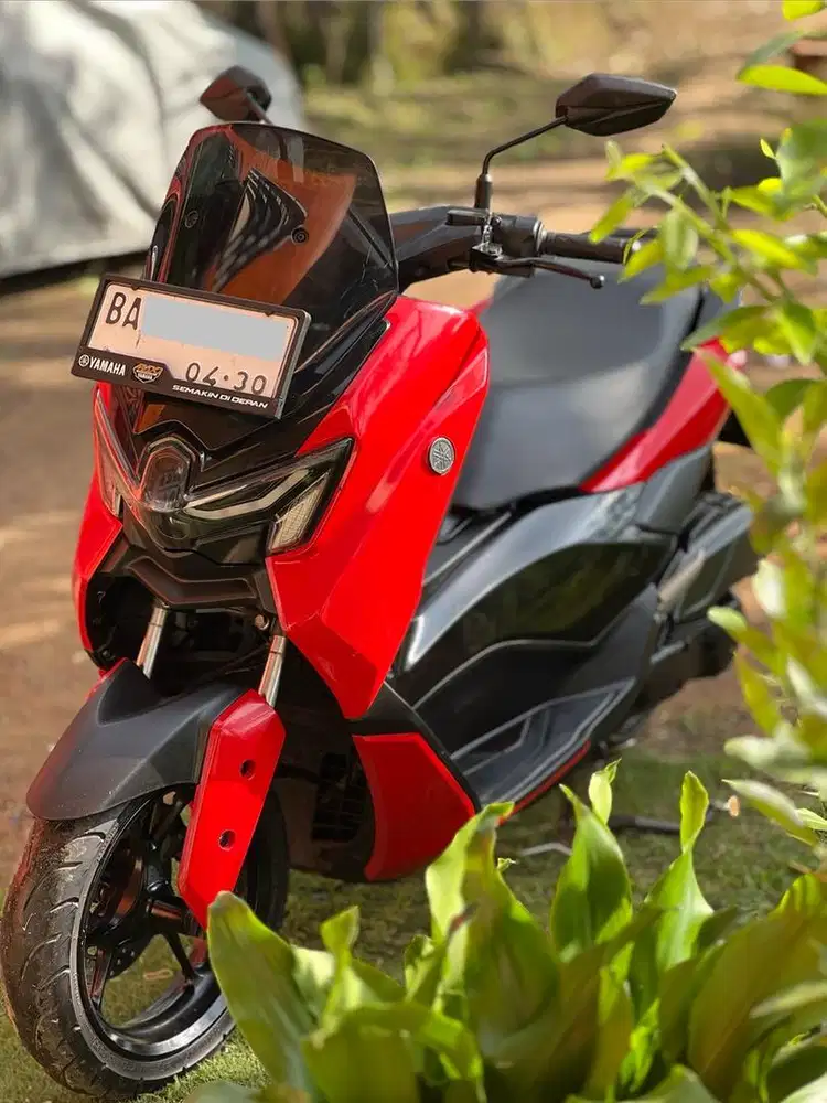 Nmax neo s tipe kunci