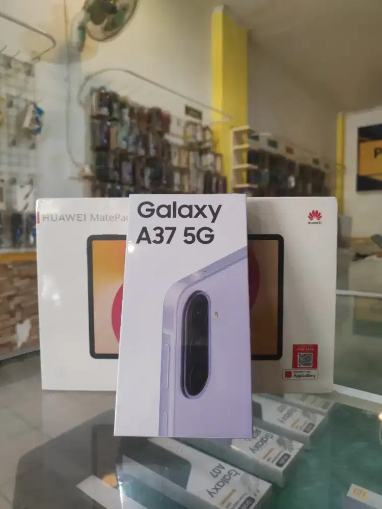 READY SAMSUNG A37 5G