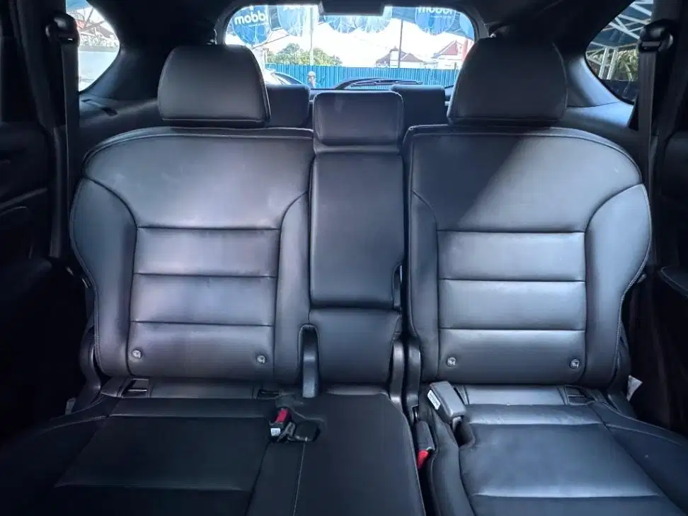 Honda BR-V 1.5 PRESTIGE Bensin AT 2024 Hitam