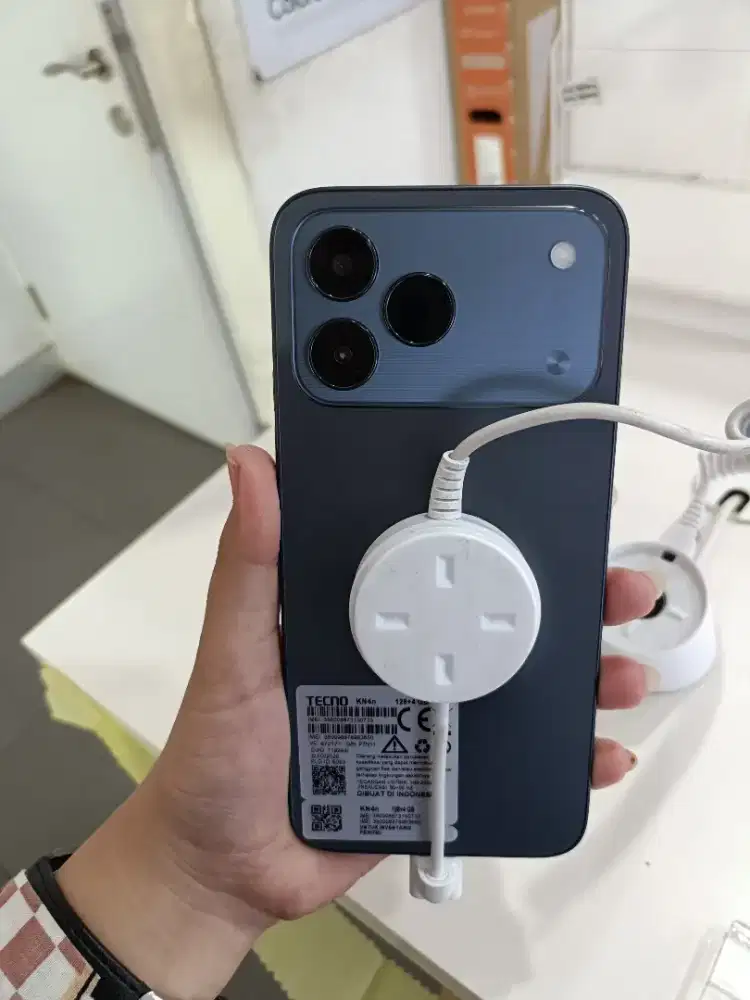 Tecno spark 50 4 128