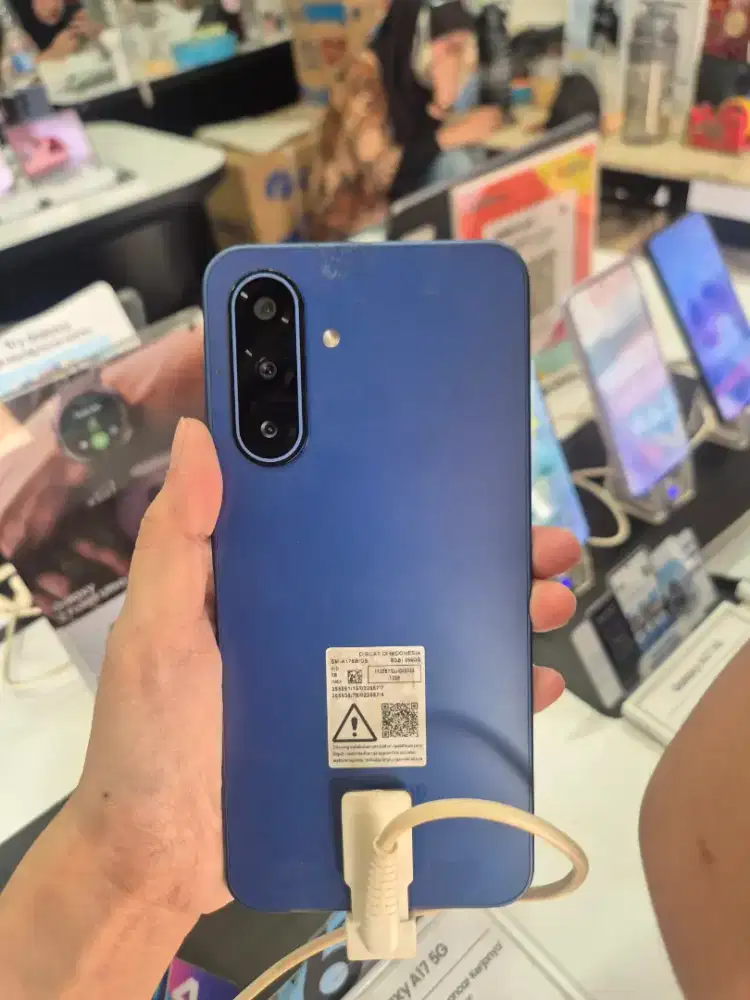 Samsung galaxy A17 5G ram 8/256